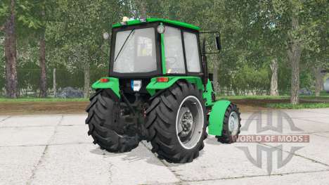 MTZ-Belarús 820.3 para Farming Simulator 2015