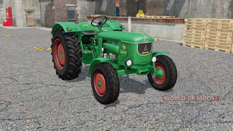 Deutz D 8005 para Farming Simulator 2017