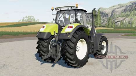 Steyr Terrus 6000 CVT para Farming Simulator 2017