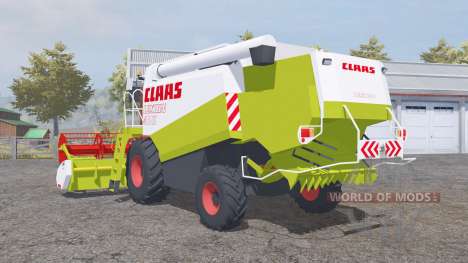 Class Lexion 420 para Farming Simulator 2013