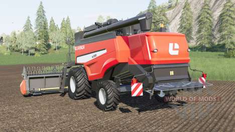 Laverda M300-series para Farming Simulator 2017