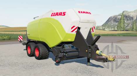 Claas Quadrant 5300 FC para Farming Simulator 2017