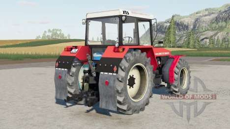 Zetor 16245 para Farming Simulator 2017