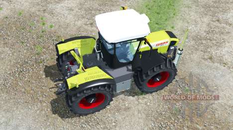 Claas Xerion 3800 Trac VC para Farming Simulator 2013