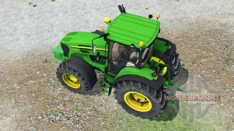 John Deere 7830 para Farming Simulator 2013