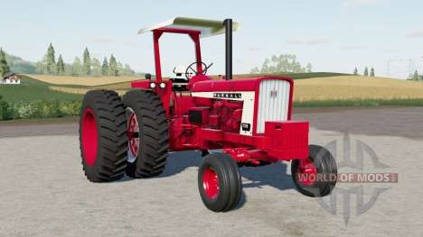 Farmall 706 para Farming Simulator 2017