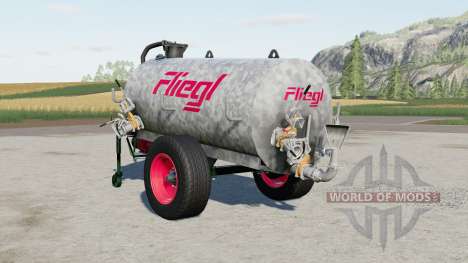 Fliegl VFW 5000 para Farming Simulator 2017