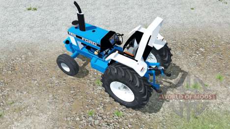Ford 6610 para Farming Simulator 2013