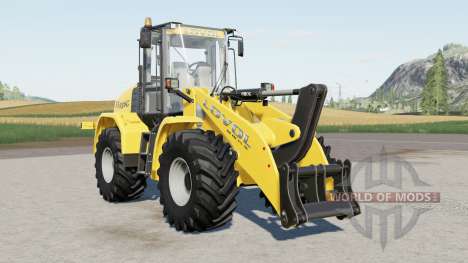 Foton Lovol FL-938G para Farming Simulator 2017