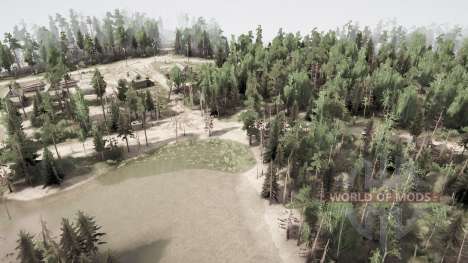 Inundación para Spintires MudRunner