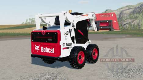 Bobcat S590 para Farming Simulator 2017