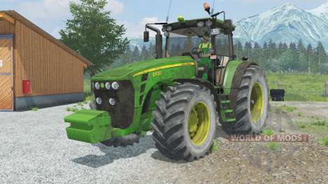 John Deere 8430 para Farming Simulator 2013