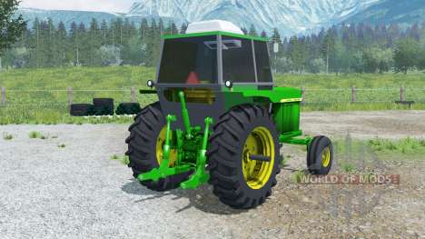 John Deere 4020 para Farming Simulator 2013