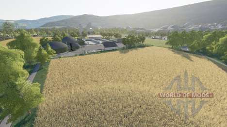 Muhlenkreis para Farming Simulator 2017