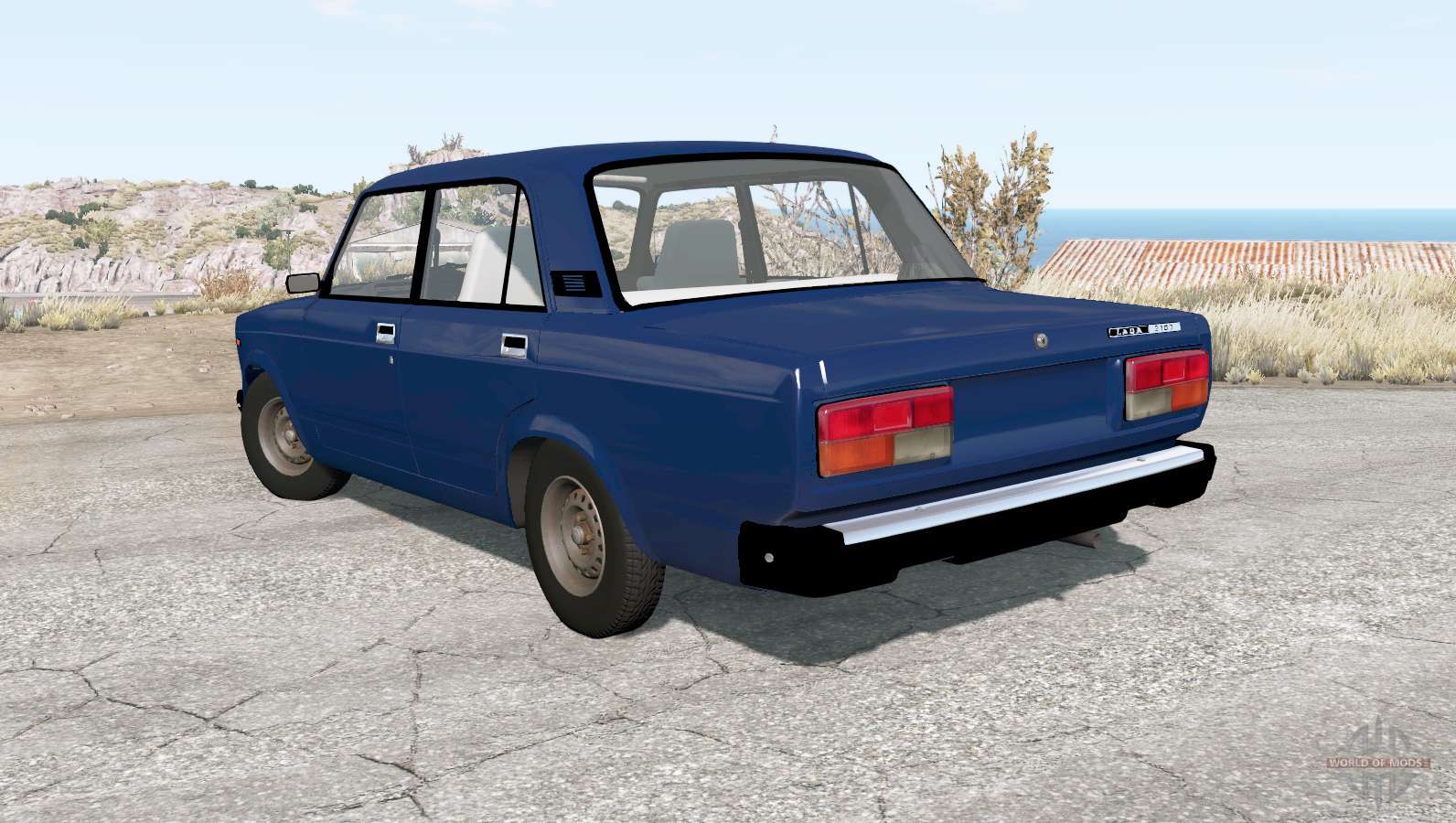 Lada 2104 beamng drive