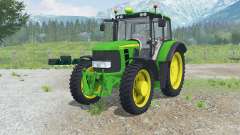 John Deere 64ろ0 para Farming Simulator 2013