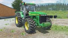 John Deere 8ꝝ00 para Farming Simulator 2013