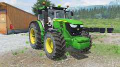 John Deere 6170R & 6210Ɍ para Farming Simulator 2013