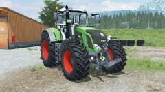 Fendt 828 Variꝺ para Farming Simulator 2013