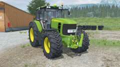 John Deere 75ვ0 para Farming Simulator 2013