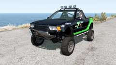 Ibishu Covet Lifted para BeamNG Drive