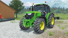 John Deere 6150Ꙧ para Farming Simulator 2013