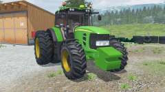 John Deere 7530 Premiuɱ para Farming Simulator 2013