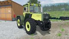 Mercedes-Benz Trac 1400 Turbo Intercooler para Farming Simulator 2013