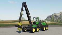 John Deere 1170G para Farming Simulator 2017
