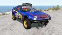 Ibishu 200BX Rally para BeamNG Drive
