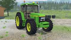 Juan Deerᶒ 6610 para Farming Simulator 2013