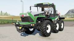 Tatra Unitrax 700 para Farming Simulator 2017