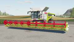 Claas Lexion 2080 prototype para Farming Simulator 2017