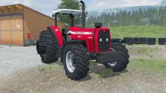 Massey Ferguson 299 Advanceᵭ para Farming Simulator 2013