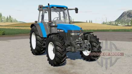 New Holland 8160〡8260〡8360〡8560 para Farming Simulator 2017