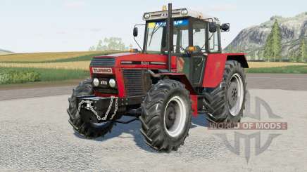 ZTS 16245 Turbꝍ para Farming Simulator 2017