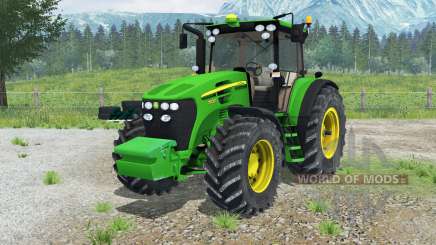 John Deere 7830 para Farming Simulator 2013