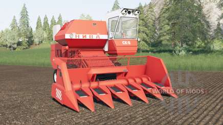 SK-5 Нивꭤ para Farming Simulator 2017