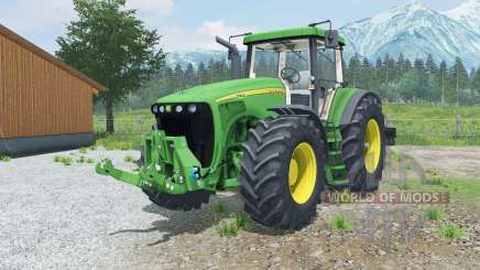 John Deere 82Ձ0 para Farming Simulator 2013
