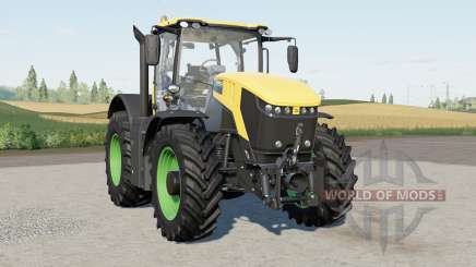 JCB Fastrac 83ӡ0 para Farming Simulator 2017