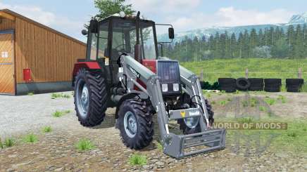 MTZ-Belarús 920 para Farming Simulator 2013