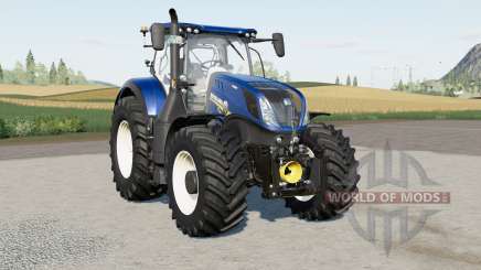 New Holland T7-serieʂ para Farming Simulator 2017