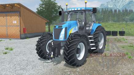 New Holland T80Ձ0 para Farming Simulator 2013