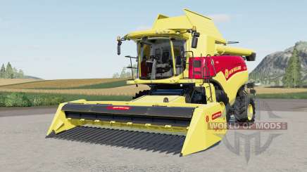 New Holland CR7.90 120 yearᵴ para Farming Simulator 2017