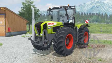 Claas Xerion 3800 Trac VꞒ para Farming Simulator 2013
