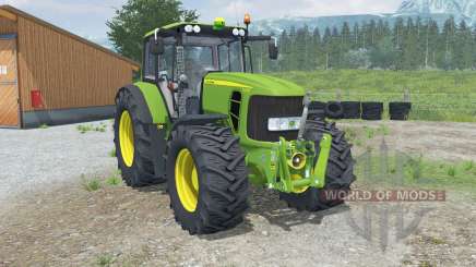 John Deere 75ვ0 para Farming Simulator 2013