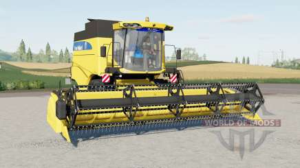 New Holland CS640 para Farming Simulator 2017