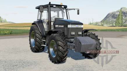 New Holland 8670〡8770〡8870〡8970 para Farming Simulator 2017