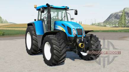 New Holland T7550 para Farming Simulator 2017