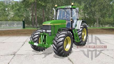 Juan Deerє 7810 para Farming Simulator 2015